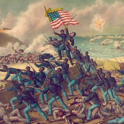 Timeline: Civil War in the US and Texas