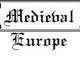 Medival europe