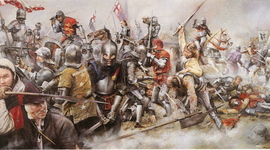 Timeline: Medieval Timeline