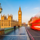Londres consejos etiqueta paisaje urbano westminster bus
