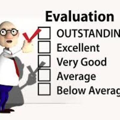 Timeline: HISTORY OF EVALUATION'S DEVELOPMENT