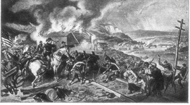 Timeline: Chapters 21 and 22 by: Noah and Luis