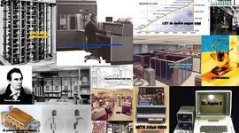 Timeline: Historia de Los Computadores