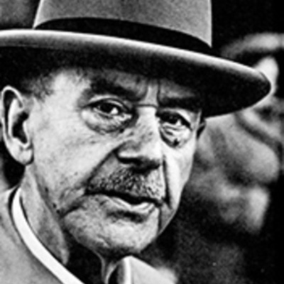 Timeline: Thomas Mann - elu