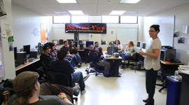 Timeline: History of The Skyline View