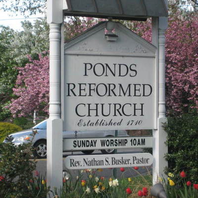 Timeline: Ponds Reformed Church
