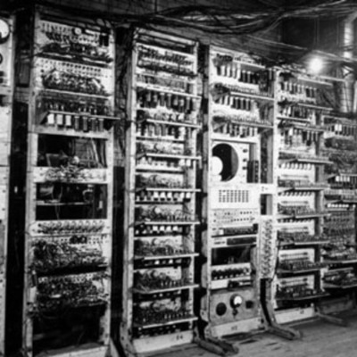 Timeline: The history of computing
