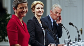 Timeline: Samfundsfag