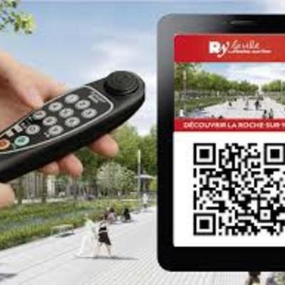 Timeline: Les inventions liées à l'évolution des parcours touristiques audio guidés