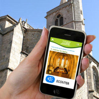 Timeline: Les inventions liées à l'évolution des parcours touristiques audio guidés