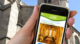 Timeline: Les inventions liées à l'évolution des parcours touristiques audio guidés