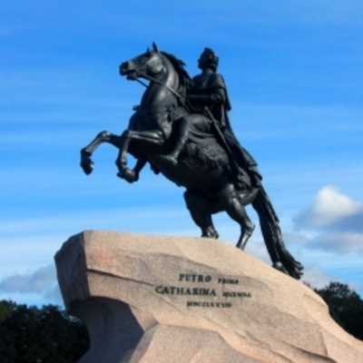 Timeline: Санкт-Петербург