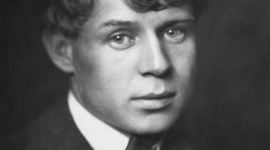 Timeline: Поэт С.А. Есенин