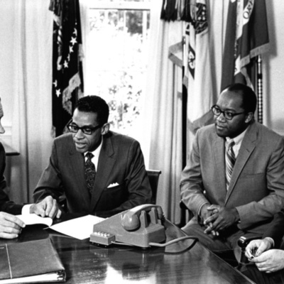 Timeline: Executive Order 11246