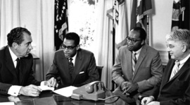 Timeline: Executive Order 11246