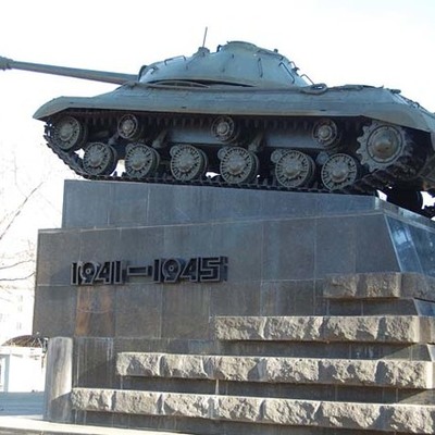 Timeline: История Танкограда