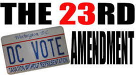 Timeline: 23rd Amendment Project