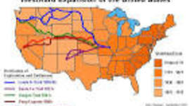 Timeline: Westward Expansion Timeline
