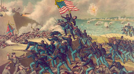 Timeline: Stepping Stones to Civil War