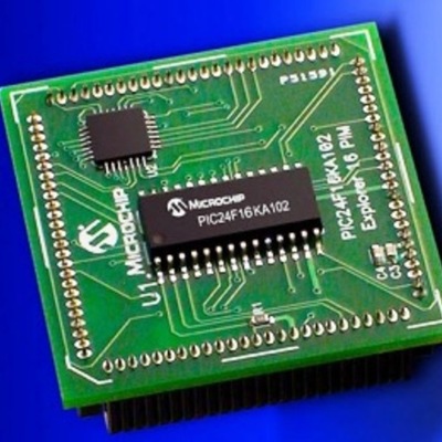 Timeline: evolucion del microchip