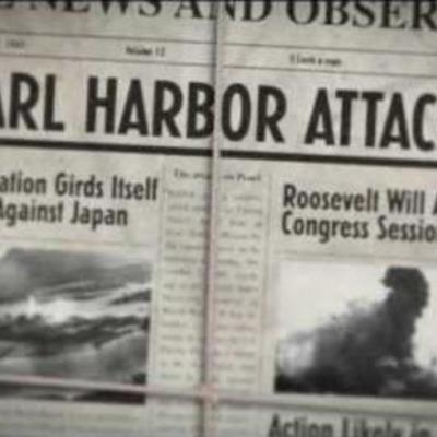 Timeline: The World at War