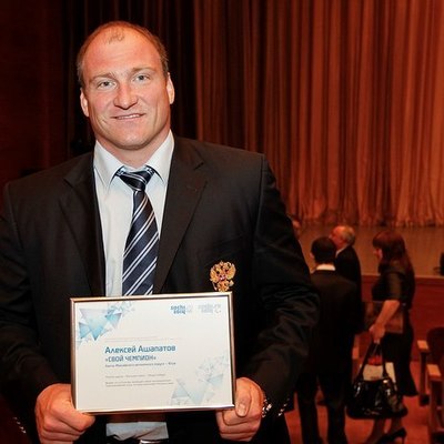 Timeline: Alexey Ashapatov