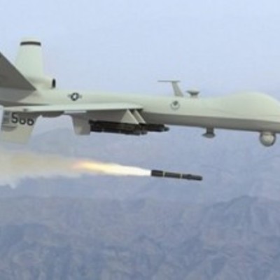 Timeline: Drone Warfare - History Timeline