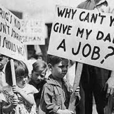 Timeline: The Great Depression