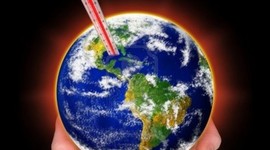 Timeline: Calentamiento global