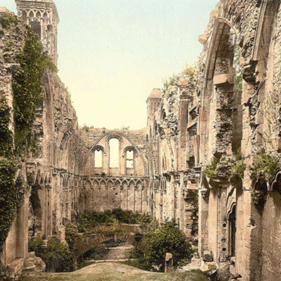 Timeline: Middle Ages 400-1399