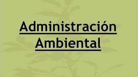 Timeline: Línea De Tiempo De La Administracion Ambiental
