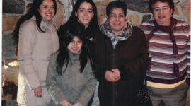 Timeline: FOREING RELATIVES