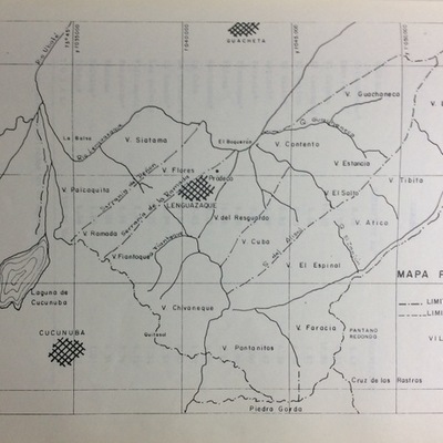 Timeline: Historia Lenguazaque