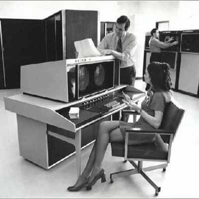 Timeline: La Computacion