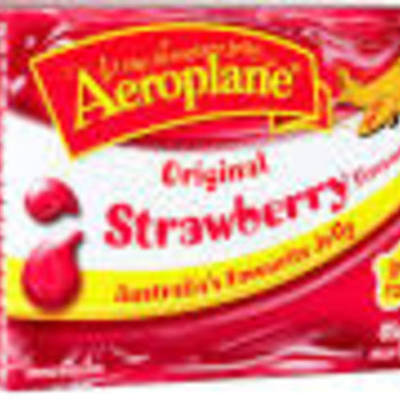 Timeline: The Time-Line of Aeroplane Jelly