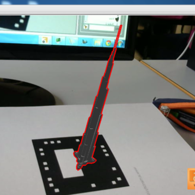 Timeline: Realidad Aumentada