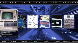 Timeline: Historia del internet