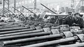 Timeline: История Танкограда