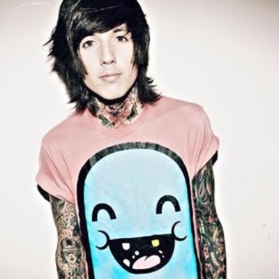 Timeline: Oliver Sykes