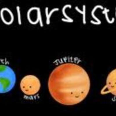 Timeline: THE SOLAR SYSTEM