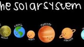 Timeline: THE SOLAR SYSTEM