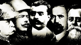 Timeline: Revolucion Mexicana 1908-1911