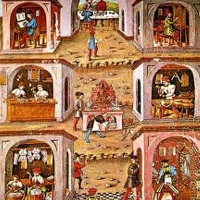 Timeline: Historia de la gestion documental