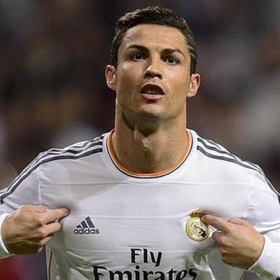 Timeline: Cristiano Ronaldo