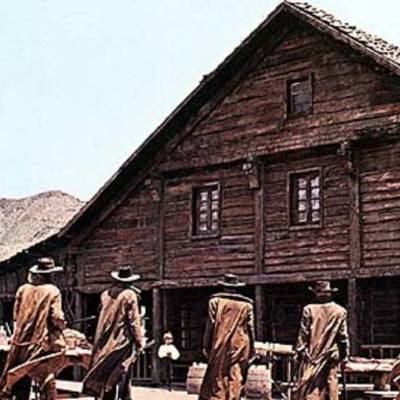 Timeline: The West Timeline