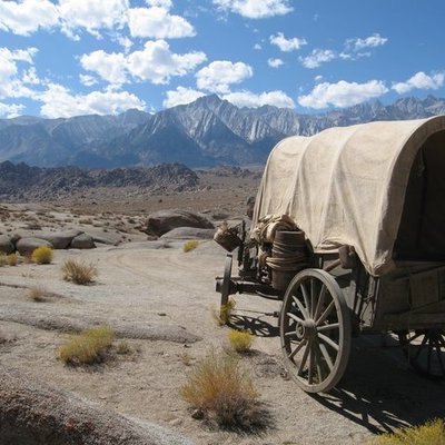 Timeline: The West (19th Century)