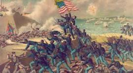 Timeline: Civil War in the US and Texas