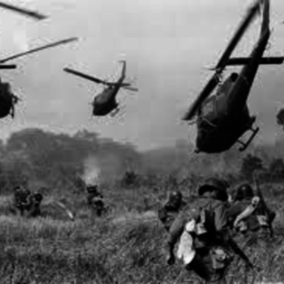 Timeline: Vietnam War