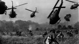 Timeline: Vietnam War