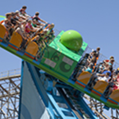 Timeline: Cedar Point Activities